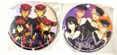 あんさんぶるスターズ！　スタライ　円盤特典缶バッジ　☆UNDEAD☆