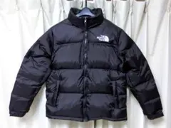 THE NORTH FACE ブラック ダウンジャケット M