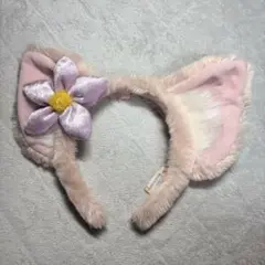 ディズニーシー リーナベル カチューシャ