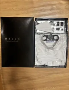 モーニング用MAZZO フォーマルシャツ Lサイズ　父親用