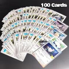 Pokemon TCG Snorlax 100 Cards