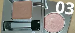 RMK ザベージュライブラリーアイシャドウデュオ 03ヌードトリック