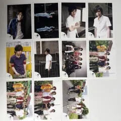 嵐 二宮和也さん 公式写真 11枚