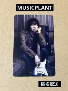 BTS ARIRANG MUSICPLANTトレカ　SUGA シュガ　ユンギ