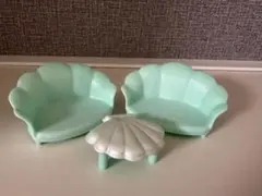 シルバニア 家具 テーブル ソファ