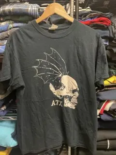 00s Avenged Sevenfold スカル バット GILDAN
