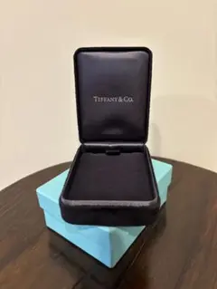 TIFFANY & Co. ペンダントケース 空箱