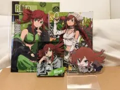 ガチアクタ リヨウ 4点纏め売り - メルカリ