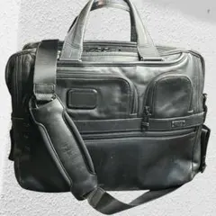 トゥミ　アルファ2 エクスパンダブル　2way オールレザー　96141D2