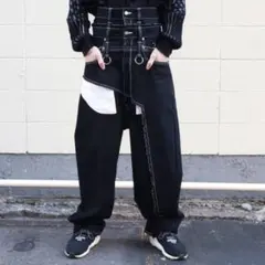 Kaiko バギーデニム size1 - メルカリ