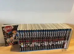 鬼滅の刃 全巻・外伝・公式ファンブック第2弾!!