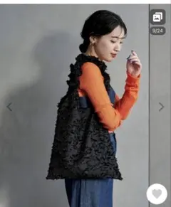 人気完売品 新品 Kassiopea カシオペア 赤トートバッグ ROSEBUD - メルカリ