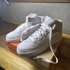 2025年最新】nike air force 1 high whiteの人気アイテム - メルカリ