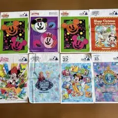 ディズニーデザイン袋 12枚セット　サンリオ1枚