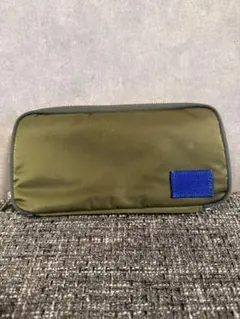 sacai × PORTER nylon trifold wallet 極美品 - メルカリ