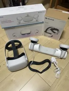 2026年最新】Meta Quest 2の人気アイテム - メルカリ