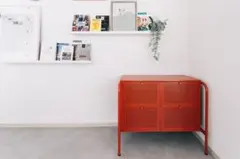 k*a様 【廃盤品】希少IKEA NIKKEBY ニッケビー赤 希少】 IKEA イケア NIKKEBY ニッケビー レッド 廃盤 - メルカリ