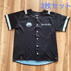 リコーブラックラムズ東京 ベースボールシャツ　背番号24 RUGBY