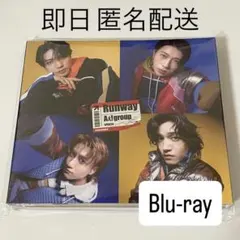 Aぇ! group / Runway 初回B