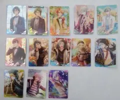 アイドリッシュセブン　メタルカードコレクション21　13枚セット