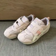 子供用スニーカー　アシックスすくすく　20センチのサムネイル