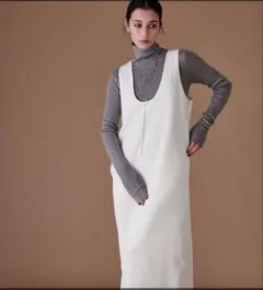 前後２ＷＡＹ　ナローワンピース　ur's