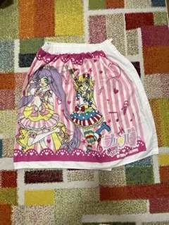 ラップタオル 水着