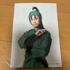 忍ミュ リブート ランブロ 立花仙蔵