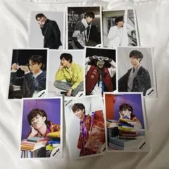 SnowMan 阿部亮平 公式生写真 まとめ売り