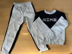 NIKE スウェットシャツ パンツセット S