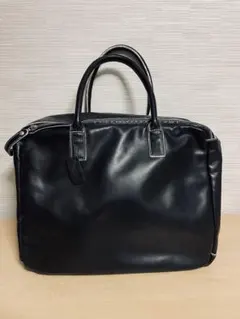 DAIRIKU Leather Boston Bag &ソープキーホルダー - メルカリ
