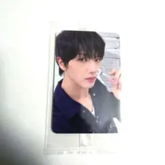 NCT DREAM Beat It Up 購入特典トレカ　チソン