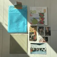 Seventeen セブチ　ヘンガレ　トレカ　公式