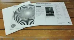 ★週末最終特別価格★アドビ露出チャートフォーカスチャートリファレンスカード2枚