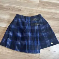 ケイトスペード　キュロットスカート　130〜140cm