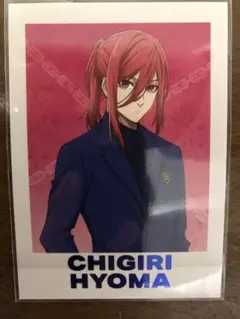 ブルーロック展　ぱしゃこれ　千切豹馬