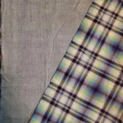 ダブルガーゼ生地 1枚 (50×50cm)訳あり