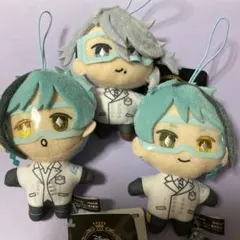 ツイステ オクタ EXマス アズール フロイド ジェイド