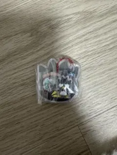 サンリオキャラクターズ パッケージチャーム&チョコボーロ8．バッドばつ丸