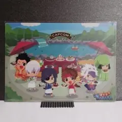 戦国BASARA 15周年記念ポストカード 集合 カプコンカフェ - メルカリ