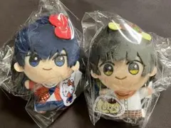 ブルーロック サンリオ　潔 世一　蜂楽 廻