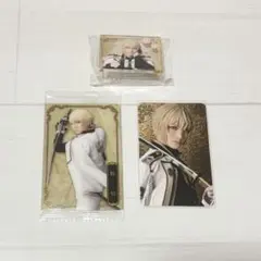 刀ミュ 目出度歌誉花舞 十周年祝賀祭　髭切 3点セット