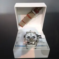 VMPD7-1214-20 j.harrison 自動巻きクロノグラフ腕時計 VMPD7-1214-20 j.harrison 自動巻きクロノグラフ腕時計 - メルカリ