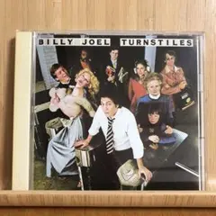 Billy Joel Turnstiles CD