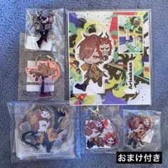 【未開封】CR ありさか アクスタ＆アクキー 6点セット