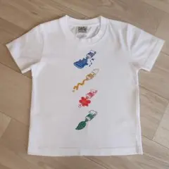 ハブボックス HABUBOX 沖縄 Tシャツ キッズ 110のサムネイル