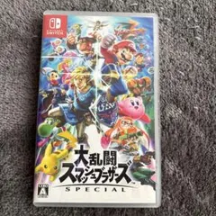 大乱闘スマッシュブラザーズ SPECIAL