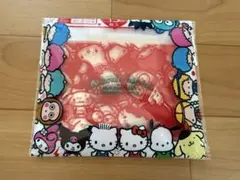 サンリオキャラクターズ ジップロック 15枚入のサムネイル
