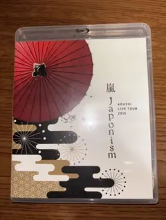 ARASHI LIVE TOUR 2015 Japonism DVD
