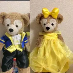 ダッフィー&シェリーメイペアコスチューム